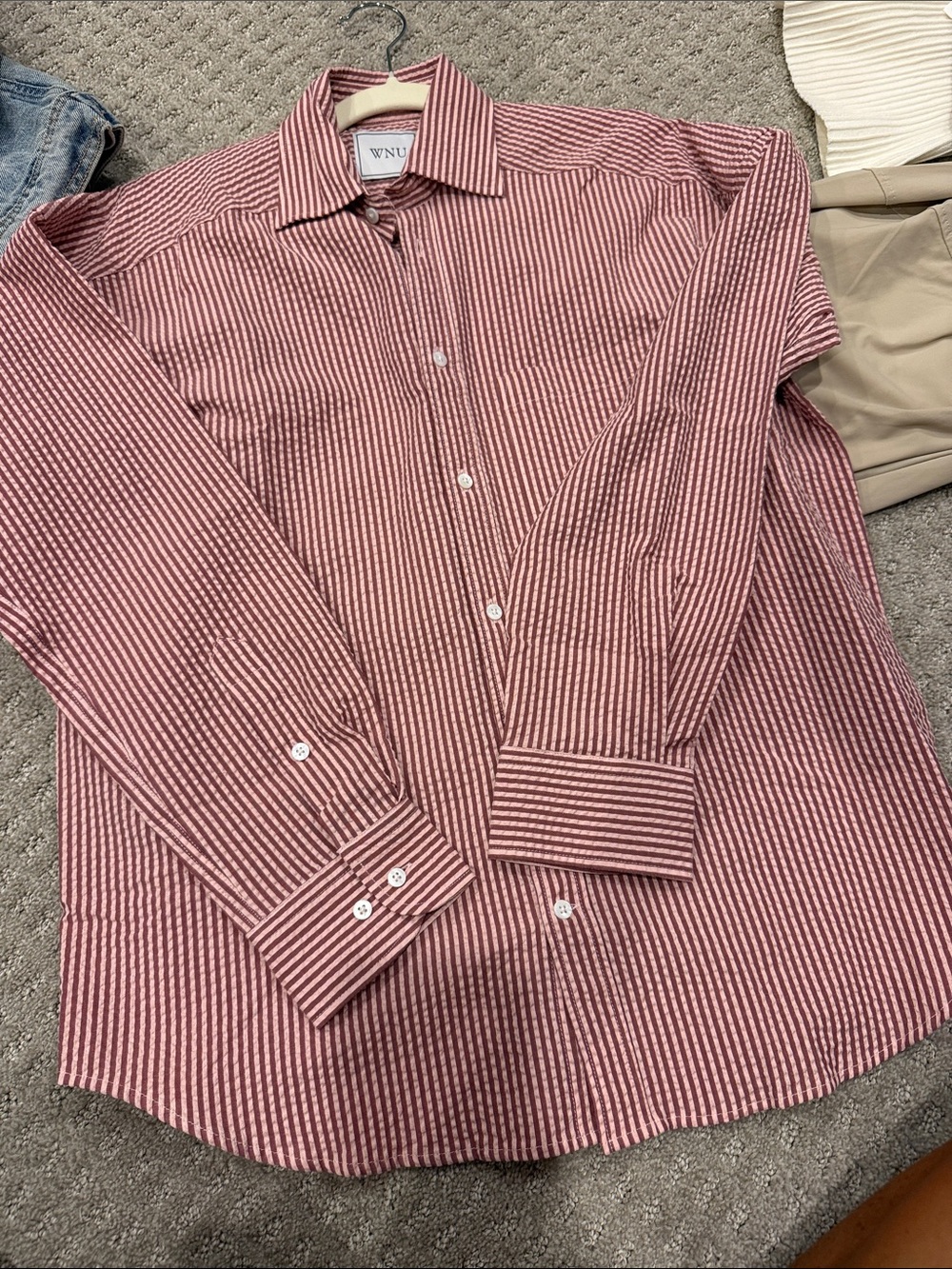 Women’s button down
